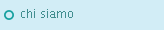 chi siamo